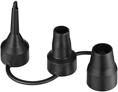 Replacement Nozzles for Air Pump 3 Sizes Set