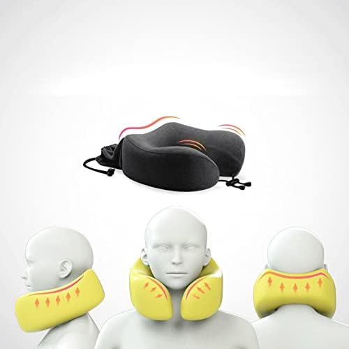 TEMKIN Cervical Pillow Travel Neck Support 1