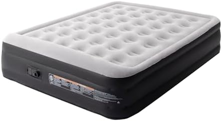 DIMAR GARDEN Queen Air Mattress with Built-in Pump 1