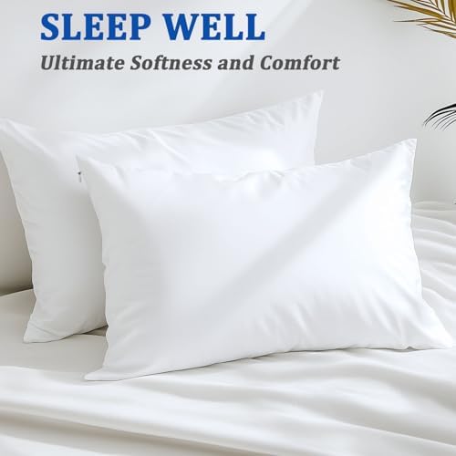 Precoco 100 Cotton Pillow Cases Set of 2