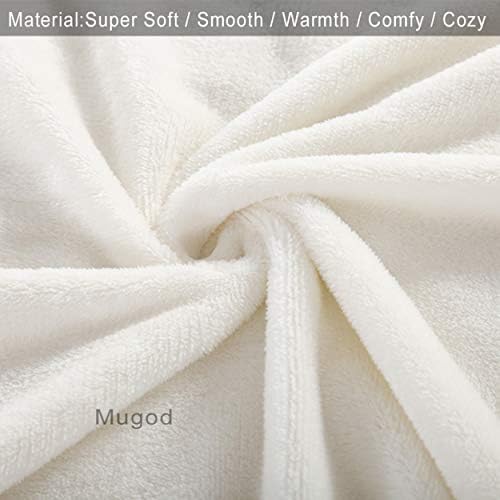 Mugod Western Cactus Throw Blanket 30x40 Inch