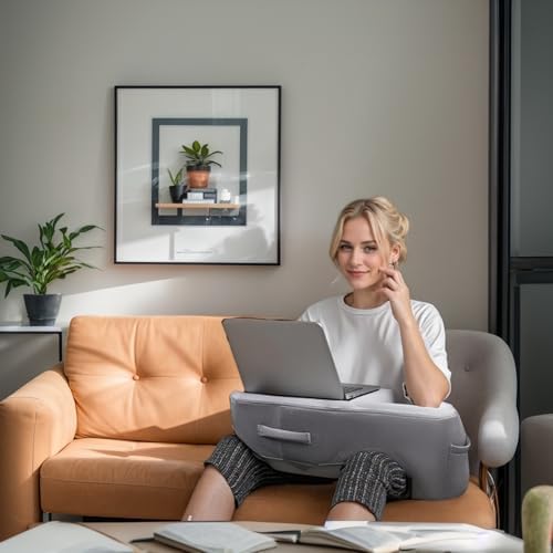 Game and Reading Pillow for Sofa and Bed Use