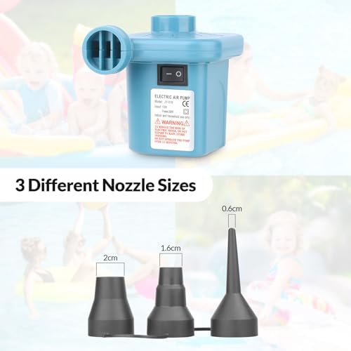 Bestrip Electric Air Pump for Inflatables