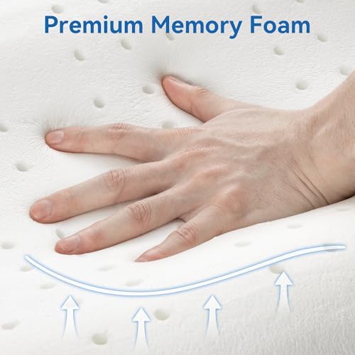 AM AEROMAX Queen Size Contour Memory Foam Pillow