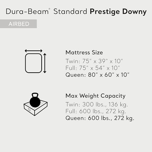 Intex Dura-Beam Air Mattress Queen Size