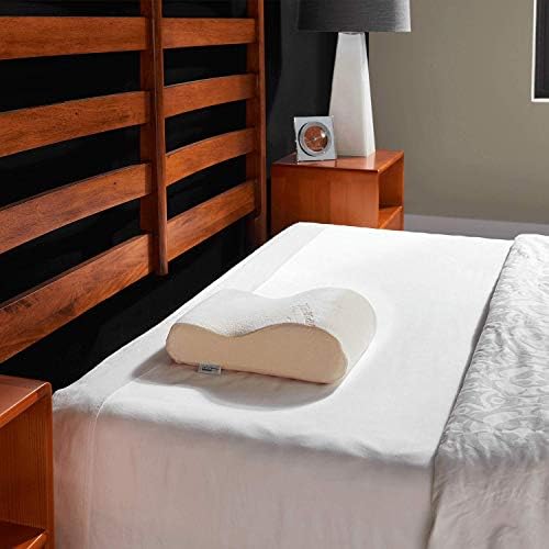 Tempur-Pedic Travel Neck Pillow White