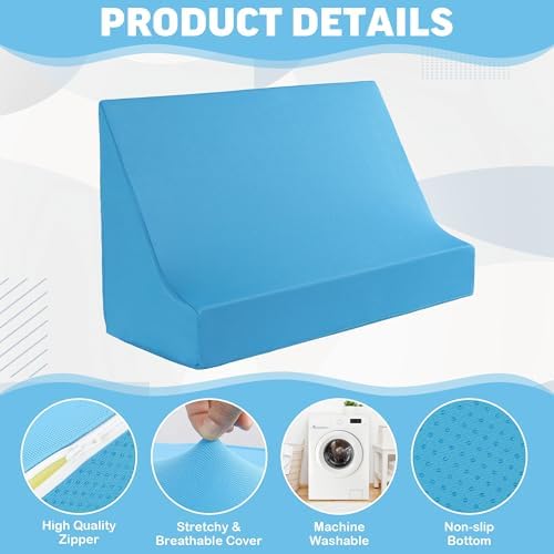 ROYALAY Blanket Lifters for Foot of Bed Support