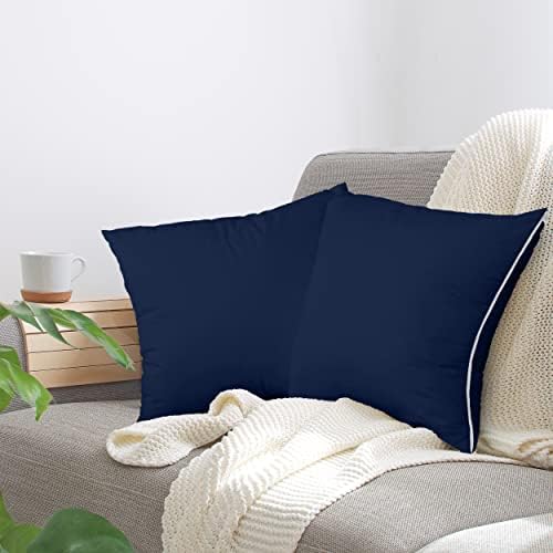 Utopia Bedding Waterproof Pillow Covers 2 Pack