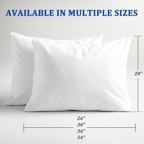 Precoco 100 Cotton Pillow Cases Set of 2