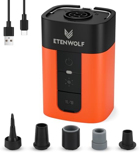 ETENWOLF AIR 5 PRO MAX Inflatable Pump 1