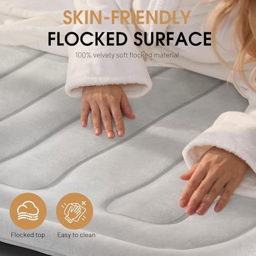 DIVON Full Air Mattress with Built-in Pump 660lbs