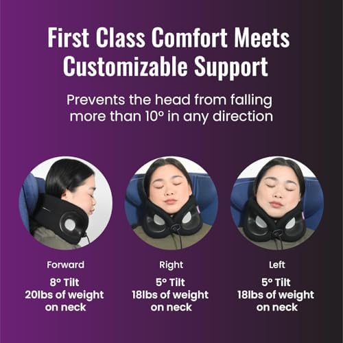 Cabeau Evolution X Travel Pillow - Memory Foam Neck Support
