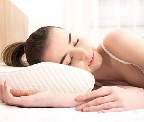 EPABO Contour Memory Foam Pillow for Neck Pain Relief