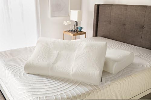 Tempur-Pedic Pillow Protector Queen Beige 1