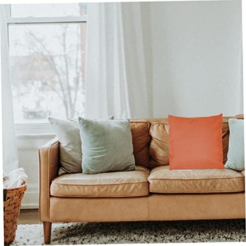 MOLUCKFU Pillow Cover for Outdoor and Home Use