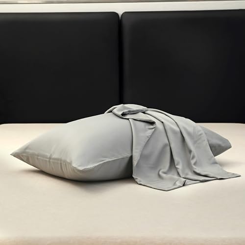 evoLive Bamboo Rayon Pillow Cover 21x54 with Zipper