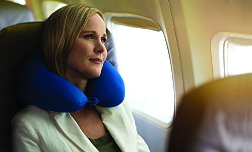 Travelon Microbead Pillow Cobalt