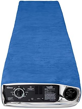 SoundAsleep CloudNine Air Mattress Queen Size with Dual Pump