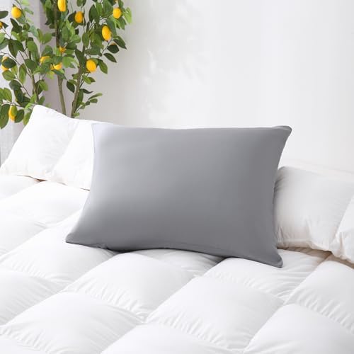 ZPECC Pillow Cases Set of 12 20x26 Envelope Closure Microfiber