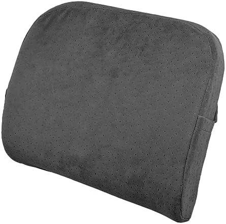 1pc Lightweight Lumbar Support Pillow for Office Car Travel