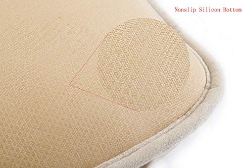 Alibo Nonslip Chair Cushion and Lumbar Support Kit 1