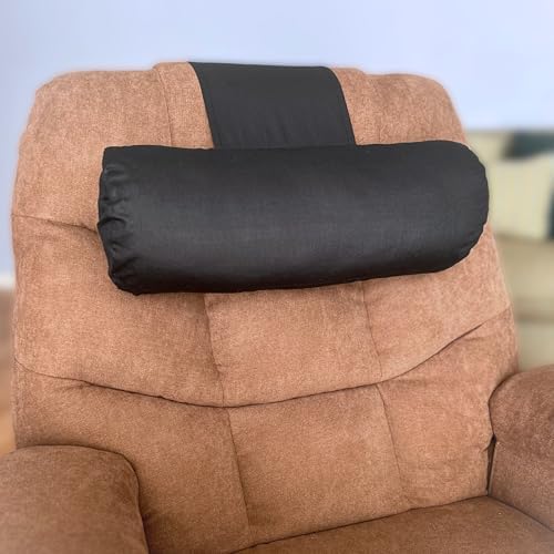 EOT Wellness Recliner Pillow for Neck and Lumbar Support