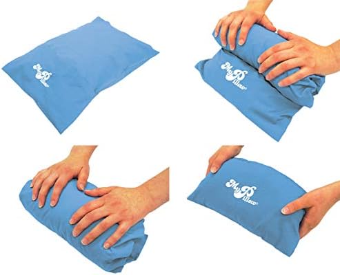 MyPillow Multi-Use Travel Pillow for On-The-Go Comfort