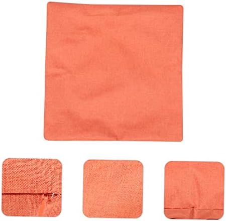 MOLUCKFU Pillow Cover for Outdoor and Home Use