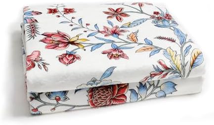 Bestraily Bird Floral Throw Blanket 60 x 80