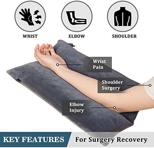 TANYOO Arm Elevation Pillow with Memory Foam
