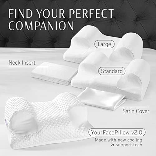 YourFacePillow Cervical Neck Support Pillow