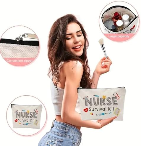 Farmansion 10 Pcs Nurse Gifts Set for Women