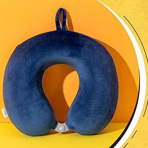 MINISO Minions Travel Neck Pillow with Eye Mask 1