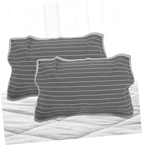 Tempnap 2pcs Breathable Skid Pillow Towel Covers 1