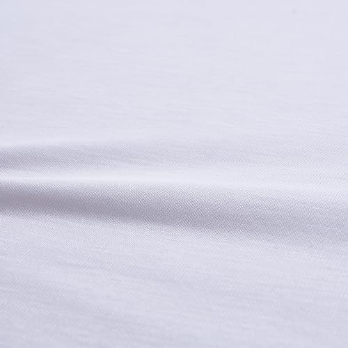 ProtectMySleep Tencel Pillow Protectors - 2-Pack Eco-Friendly Soft Waterproof Hypoallergenic