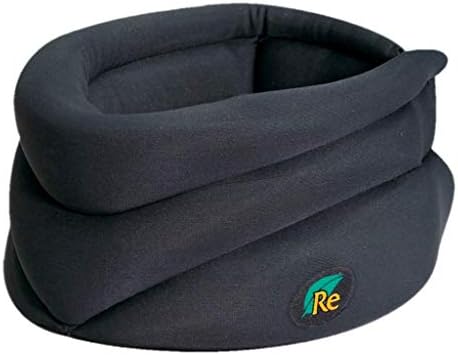 Caldera Releaf Neck Rest Black Medium