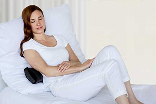 Bucky Baxter Lumbar Pillow - Midnight 5 x 15 Inch Cotton