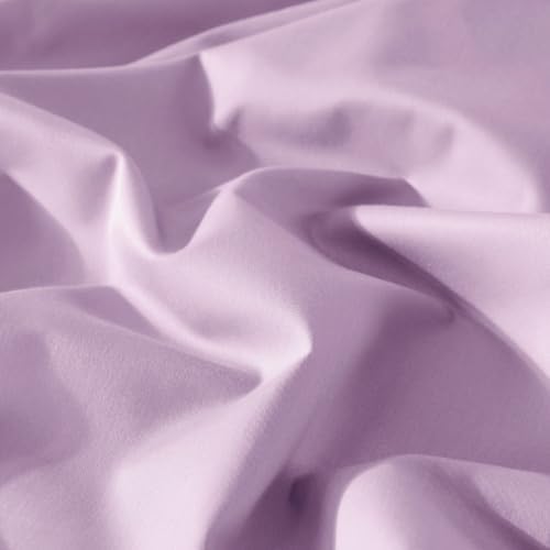 CirclesHome Pillow Protectors 2 Pack Queen Size Zippered