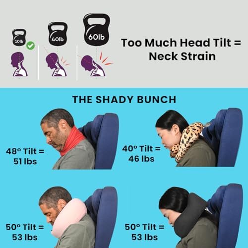 Cabeau Evolution X Travel Pillow - Memory Foam Neck Support