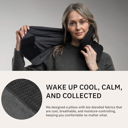 Trtl Travel Pillow Cool for Neck Support 1