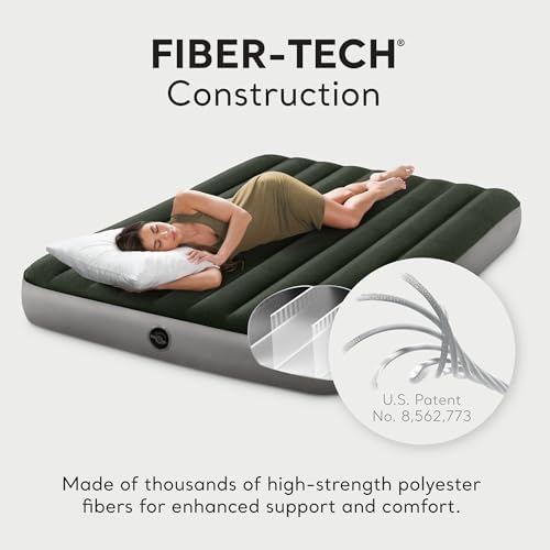 Intex Dura-Beam Air Mattress Queen Size