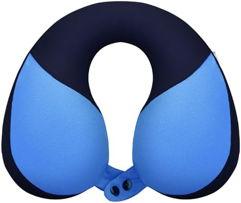 COOLBEBE Kids Travel Neck Pillow with Double Support