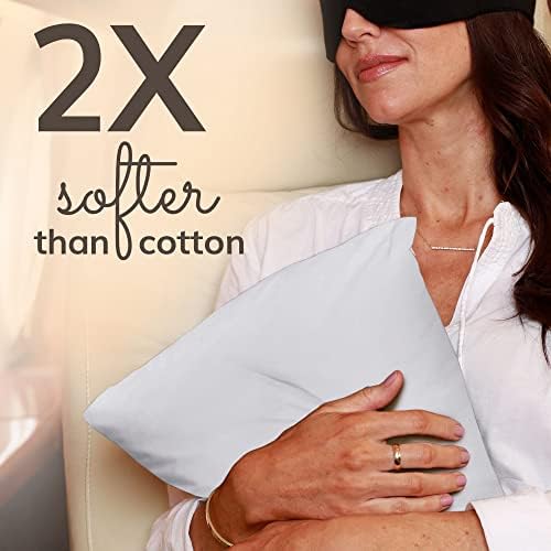 Happyluxe Odyssey Travel Pillow - Soft Lightweight USA Made