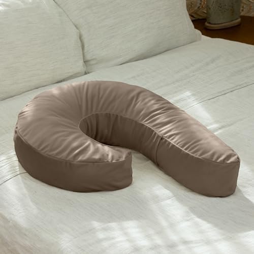 Avana Uno Memory Foam Snuggle Pillow for Side Sleepers