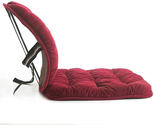 Alibo Nonslip Chair Cushion and Lumbar Support Kit 1