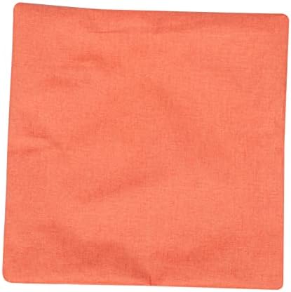 MOLUCKFU Pillow Cover for Outdoor and Home Use