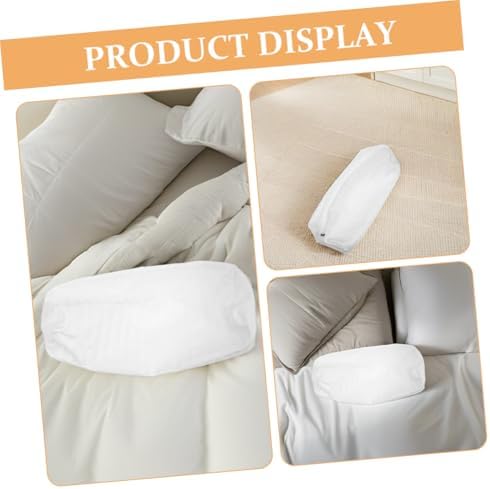 BESTonZON Zipper Neck Pillow Covers for Comfort and Style