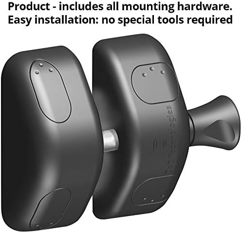 DD Technologies Magnetic Gate Latch for Home Yards