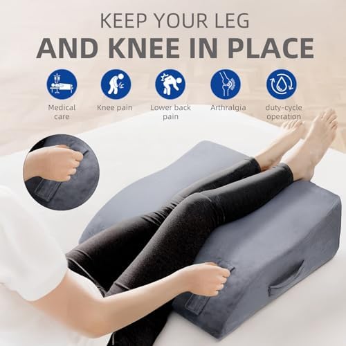 MORTGO 8 Leg Pillow for Pain Relief and Recovery