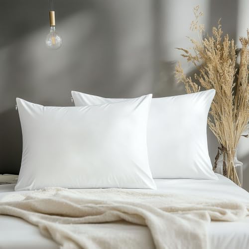 Precoco 100 Cotton Pillow Cases Set of 2